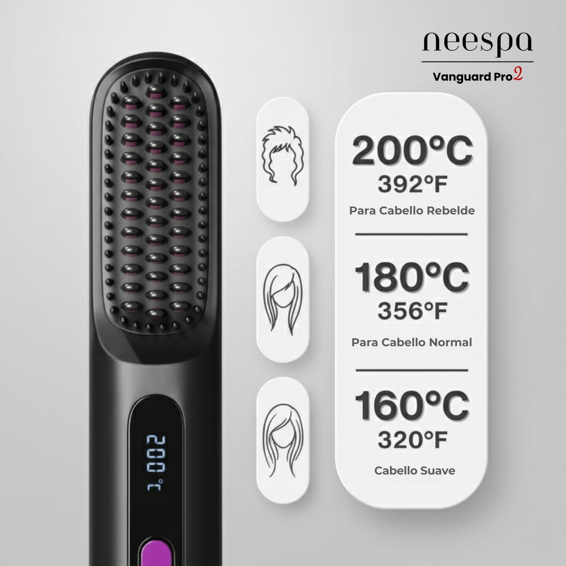 NEESPA - Vanguard Pro 2