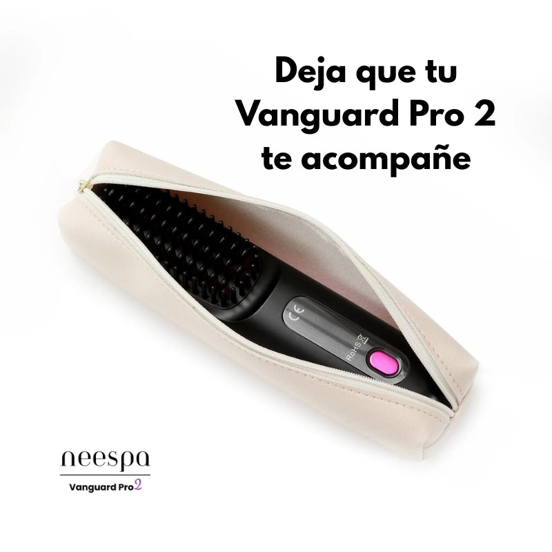 Funda de transporte Vanguard Pro 2