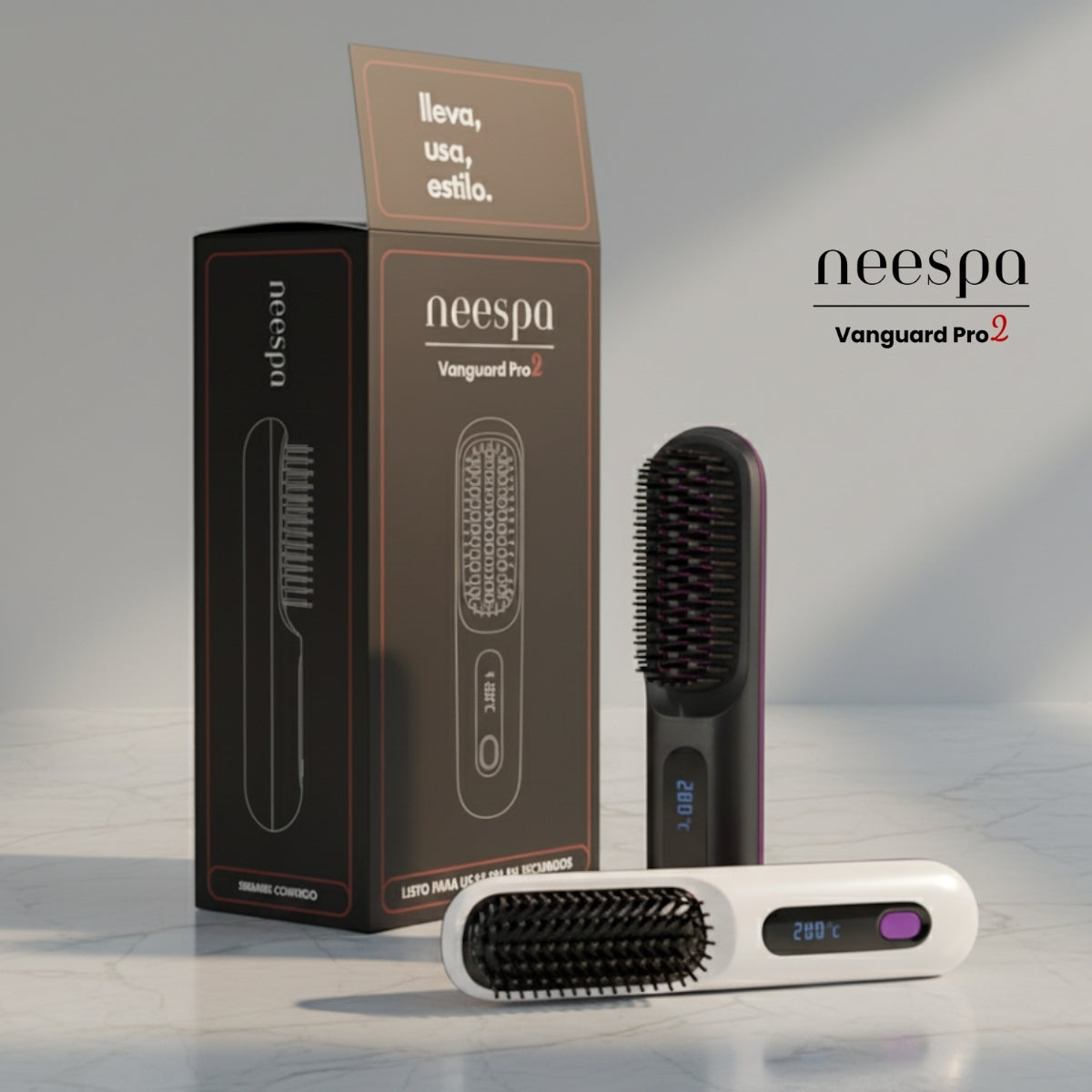 NEESPA - Vanguard Pro 2